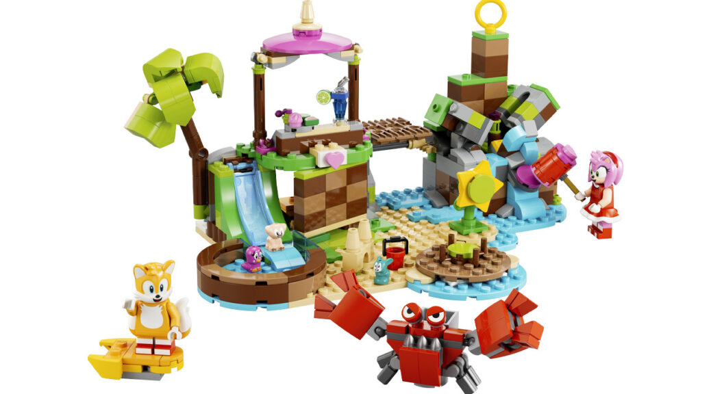 Official New LEGO Sonic The Hedgehog Sets Announced, Launching August 2023  – NintendoSoup